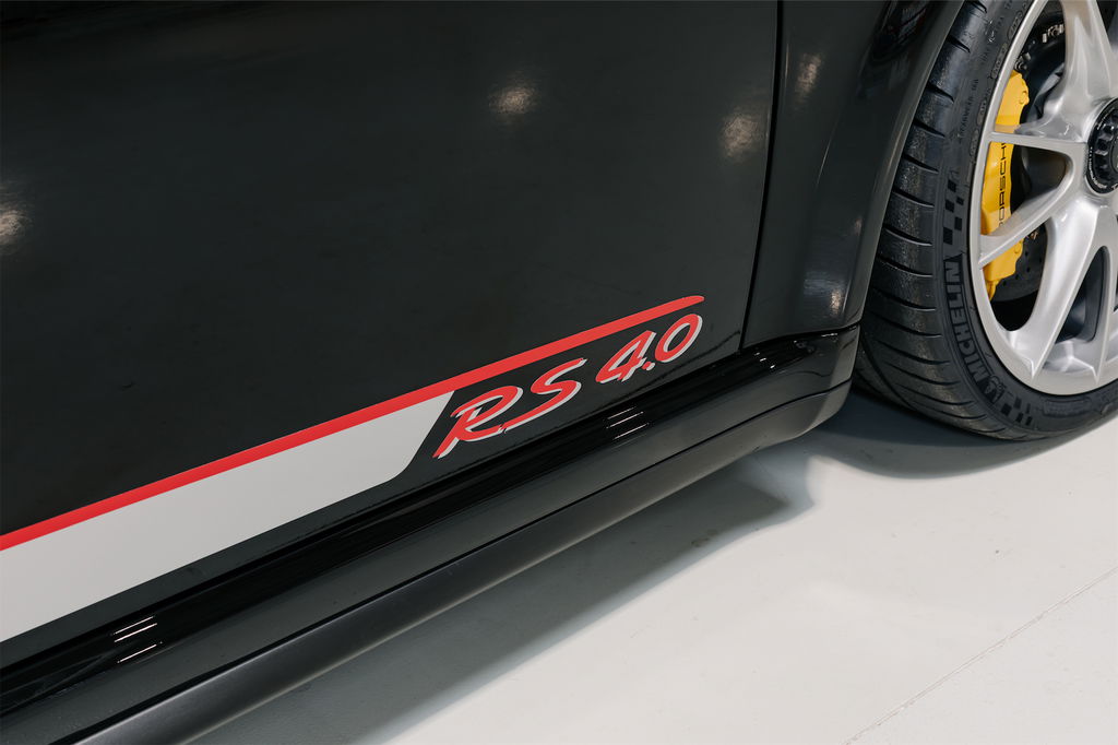 Porsche 997 GT3 RS 4.0