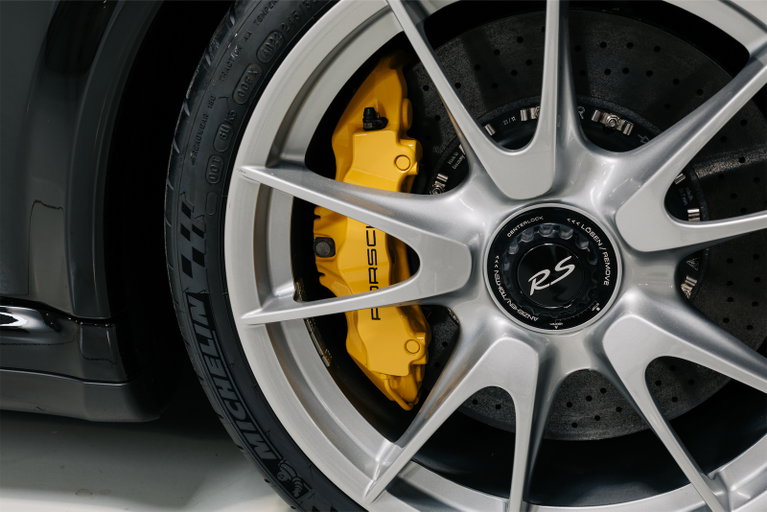 Porsche 997 GT3 RS 4.0