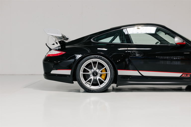 Porsche 997 GT3 RS 4.0