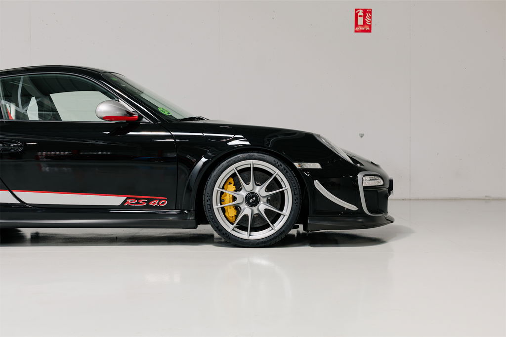 Porsche 997 GT3 RS 4.0