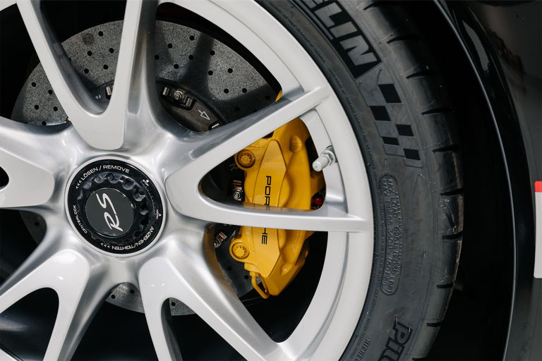 Porsche 997 GT3 RS 4.0