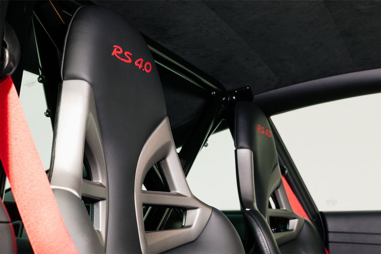 Porsche 997 GT3 RS 4.0