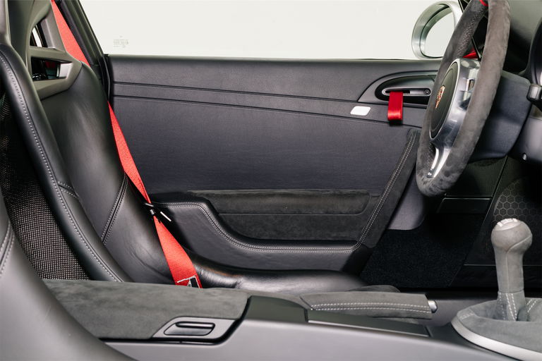 Porsche 997 GT3 RS 4.0