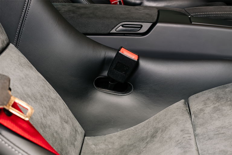 Porsche 997 GT3 RS 4.0