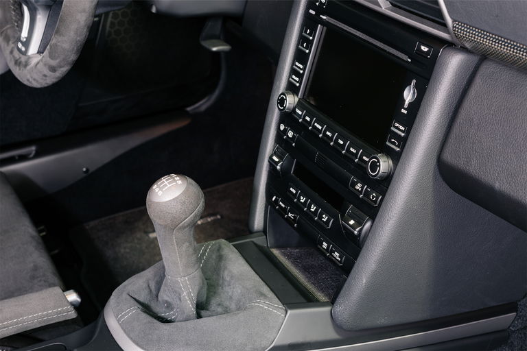 Porsche 997 GT3 RS 4.0