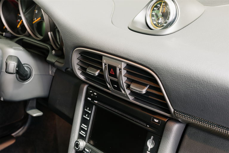 Porsche 997 GT3 RS 4.0