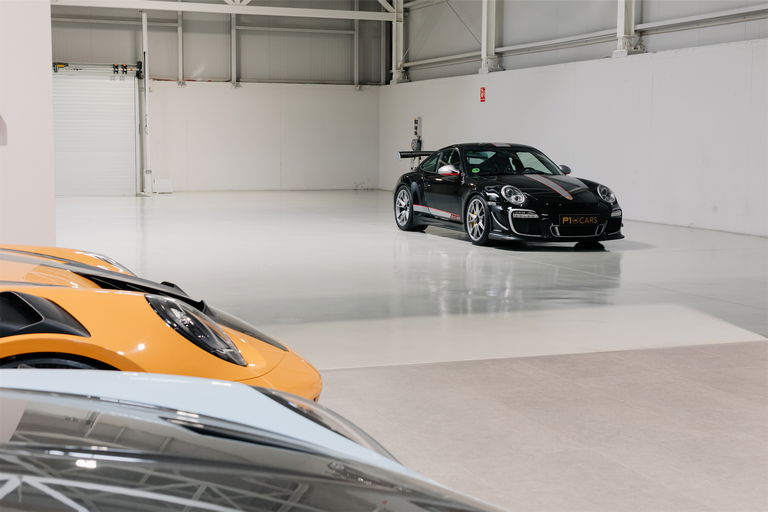 Porsche 997 GT3 RS 4.0