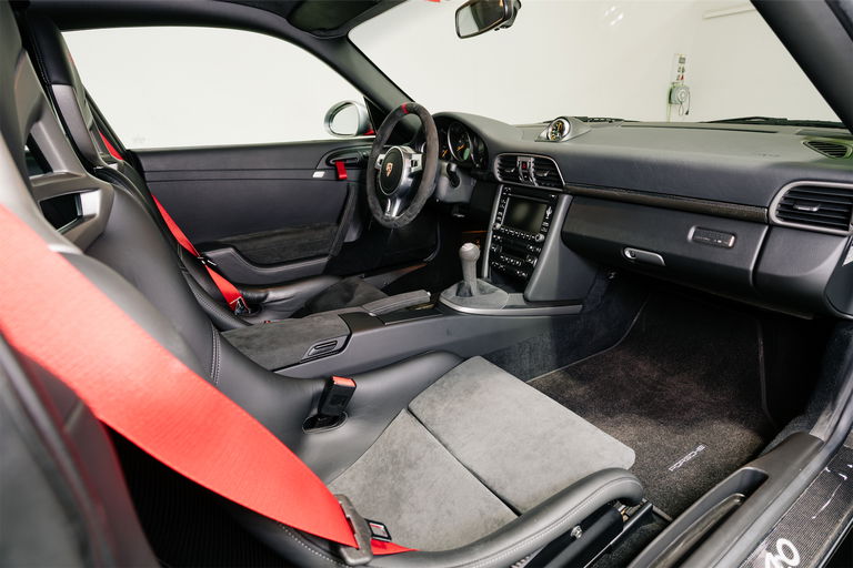 Porsche 997 GT3 RS 4.0