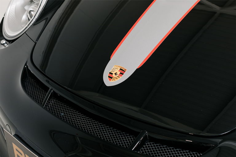 Porsche 997 GT3 RS 4.0