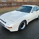 Porsche 924 Turbo