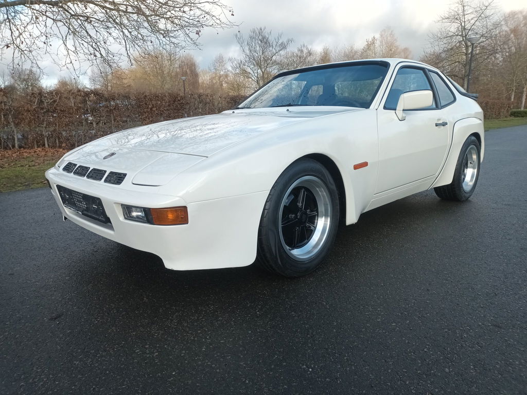 Porsche 924 Turbo