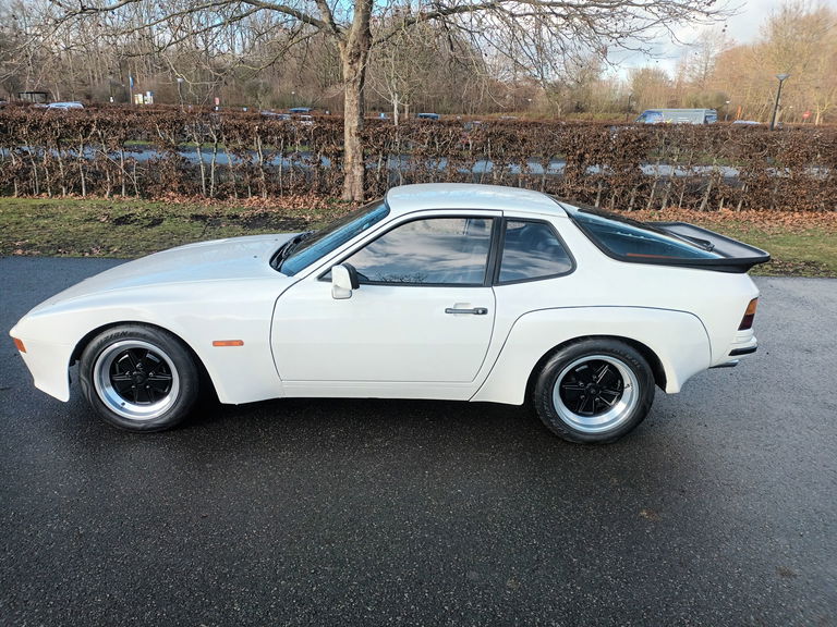 Porsche 924 Turbo