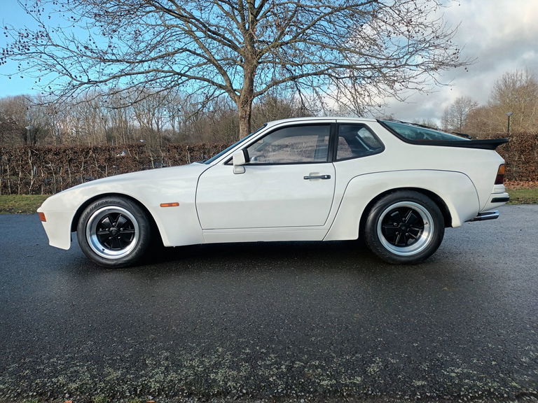 Porsche 924 Turbo