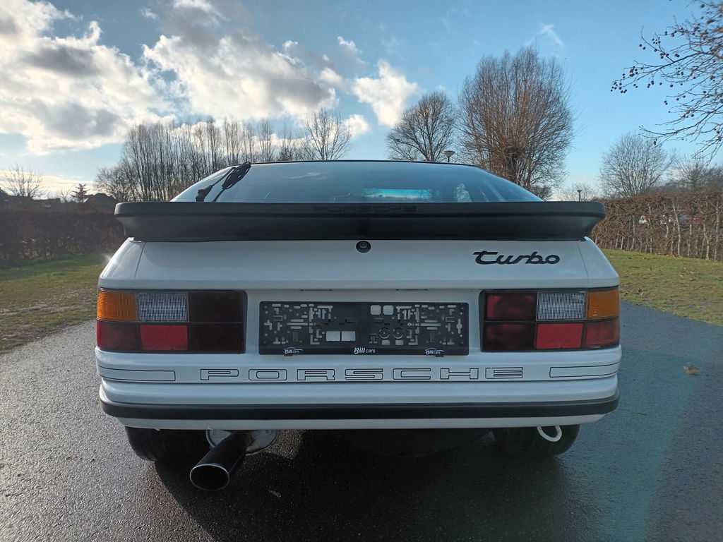 Porsche 924 Turbo