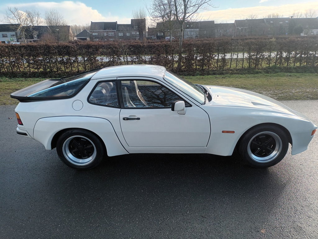 Porsche 924 Turbo