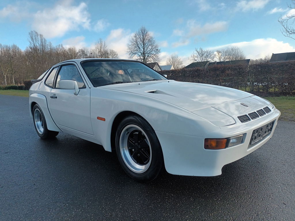 Porsche 924 Turbo