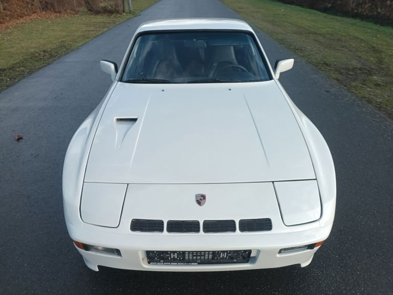 Porsche 924 Turbo