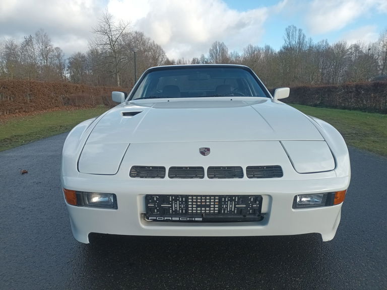 Porsche 924 Turbo
