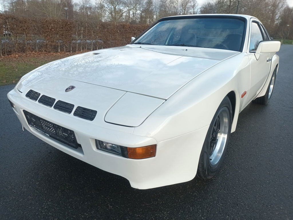 Porsche 924 Turbo