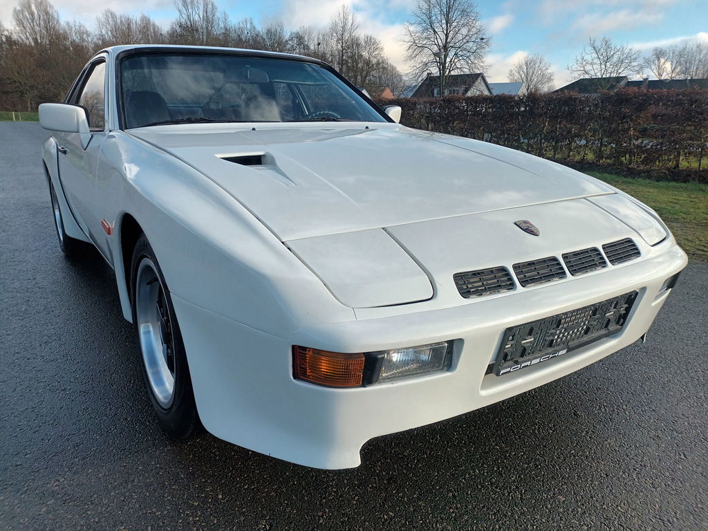 Porsche 924 Turbo