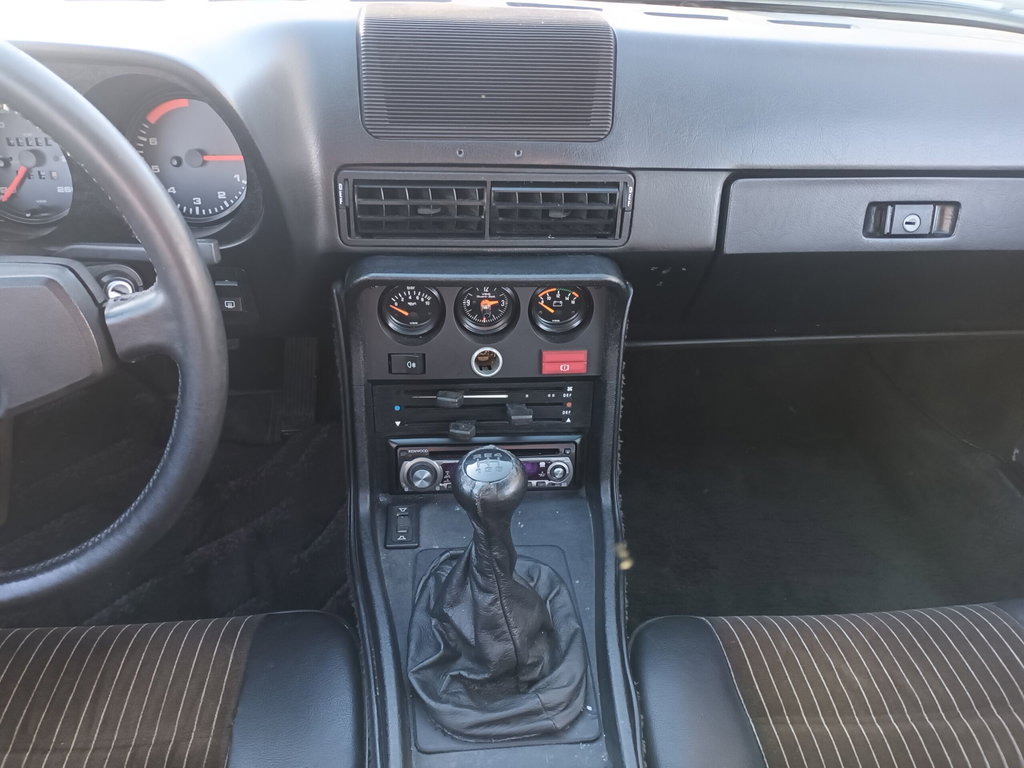 Porsche 924 Turbo