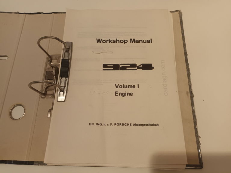 Porsche 924 Turbo