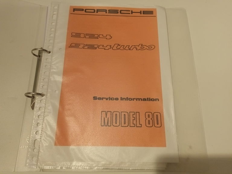 Porsche 924 Turbo