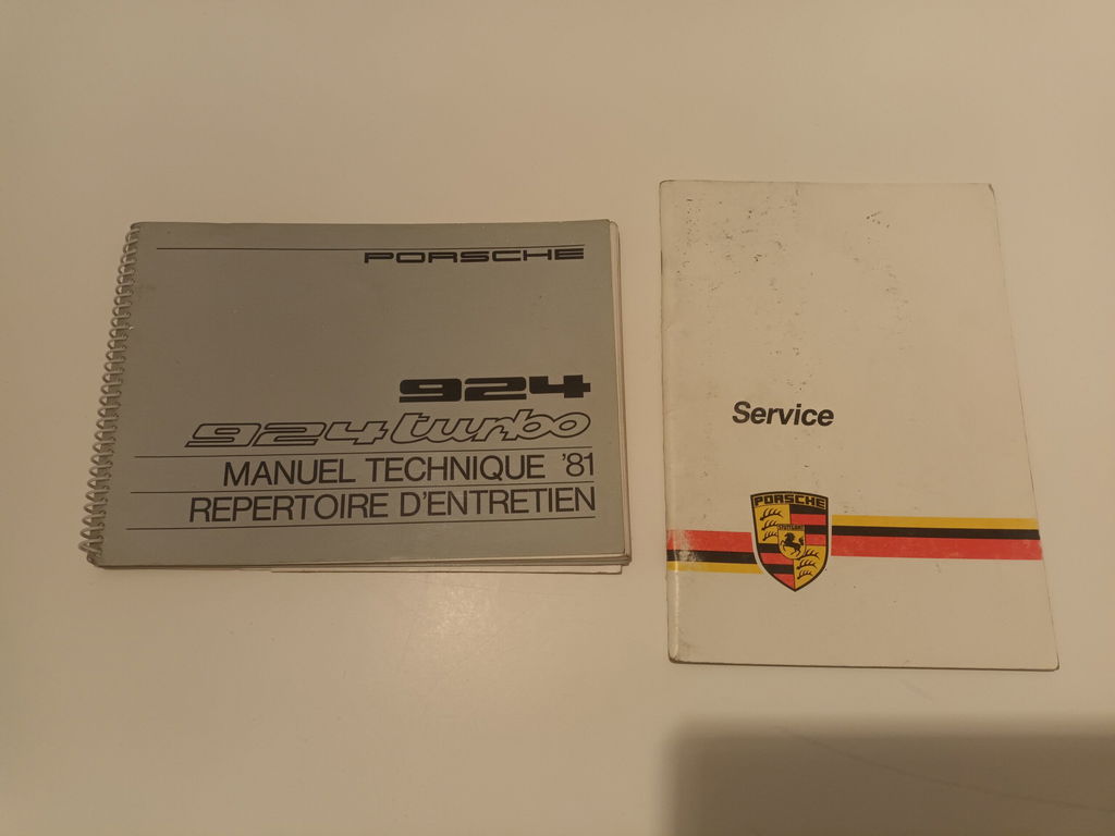 Porsche 924 Turbo