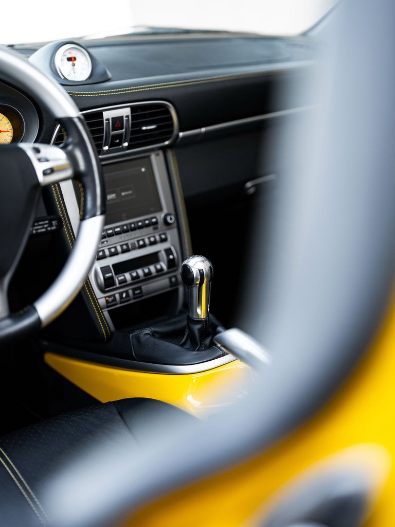 Porsche 997 Turbo