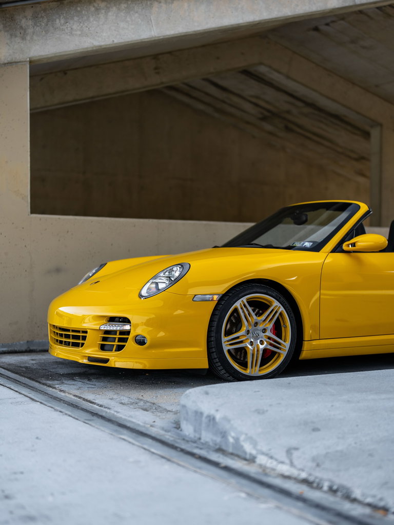 Porsche 997 Turbo