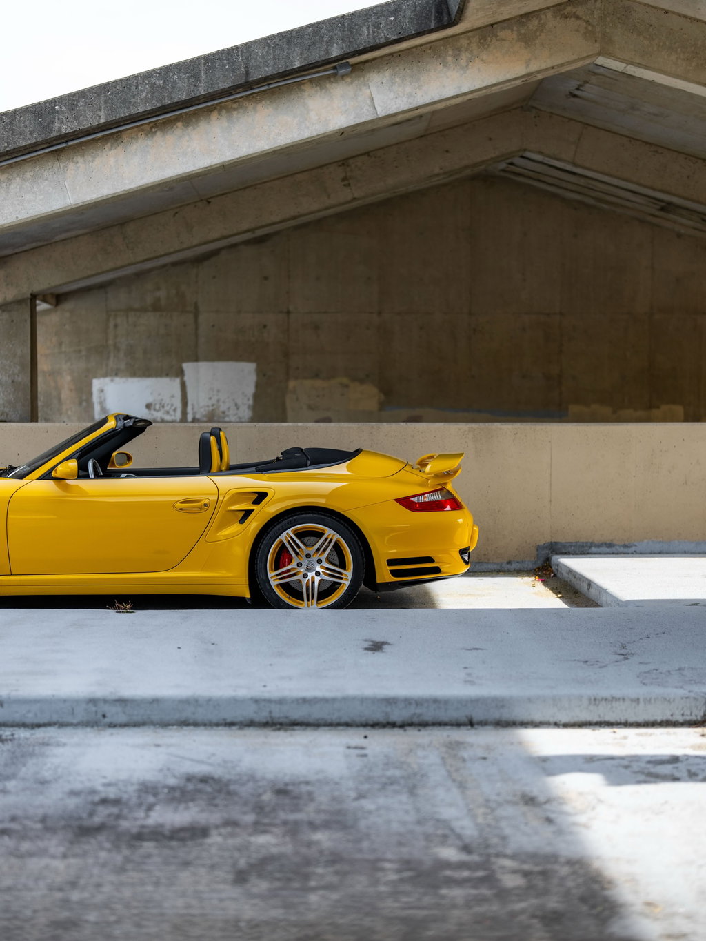 Porsche 997 Turbo