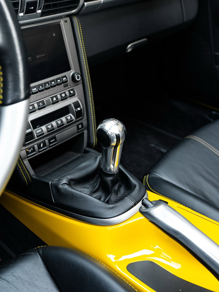 Porsche 997 Turbo
