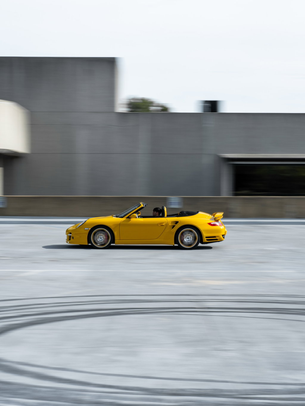 Porsche 997 Turbo