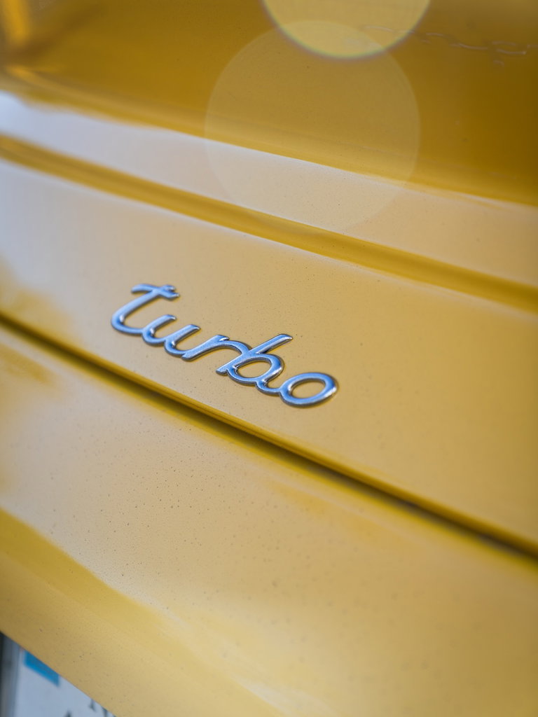 Porsche 996 Turbo