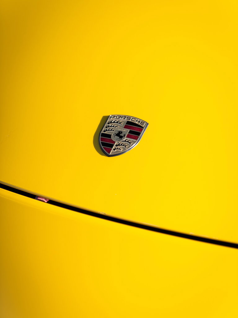 Porsche 996 Turbo