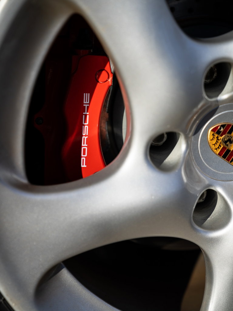 Porsche 996 Turbo