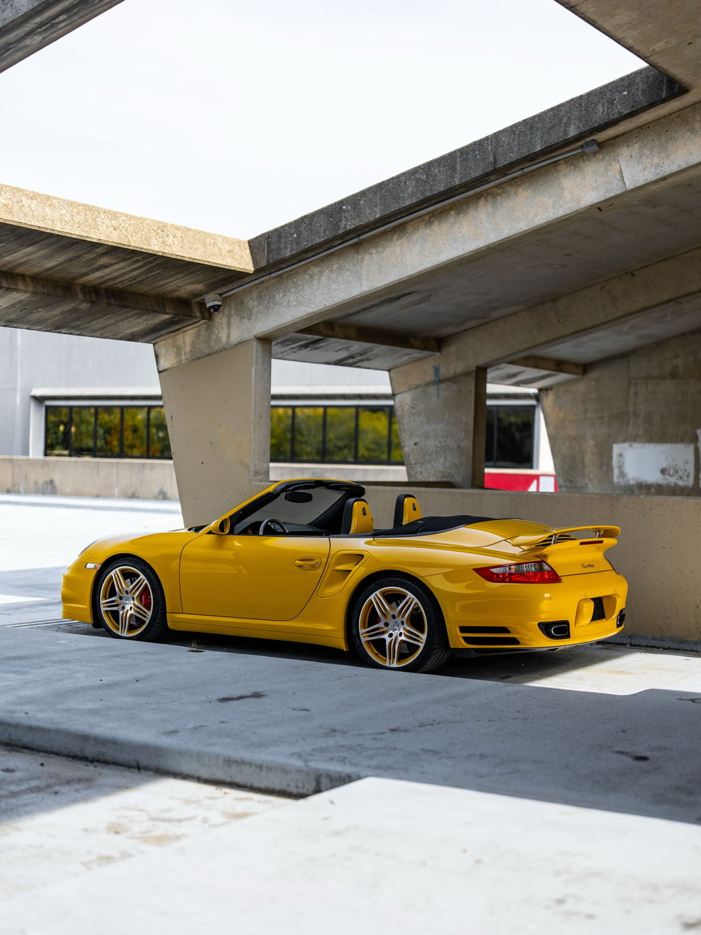 Porsche 997 Turbo