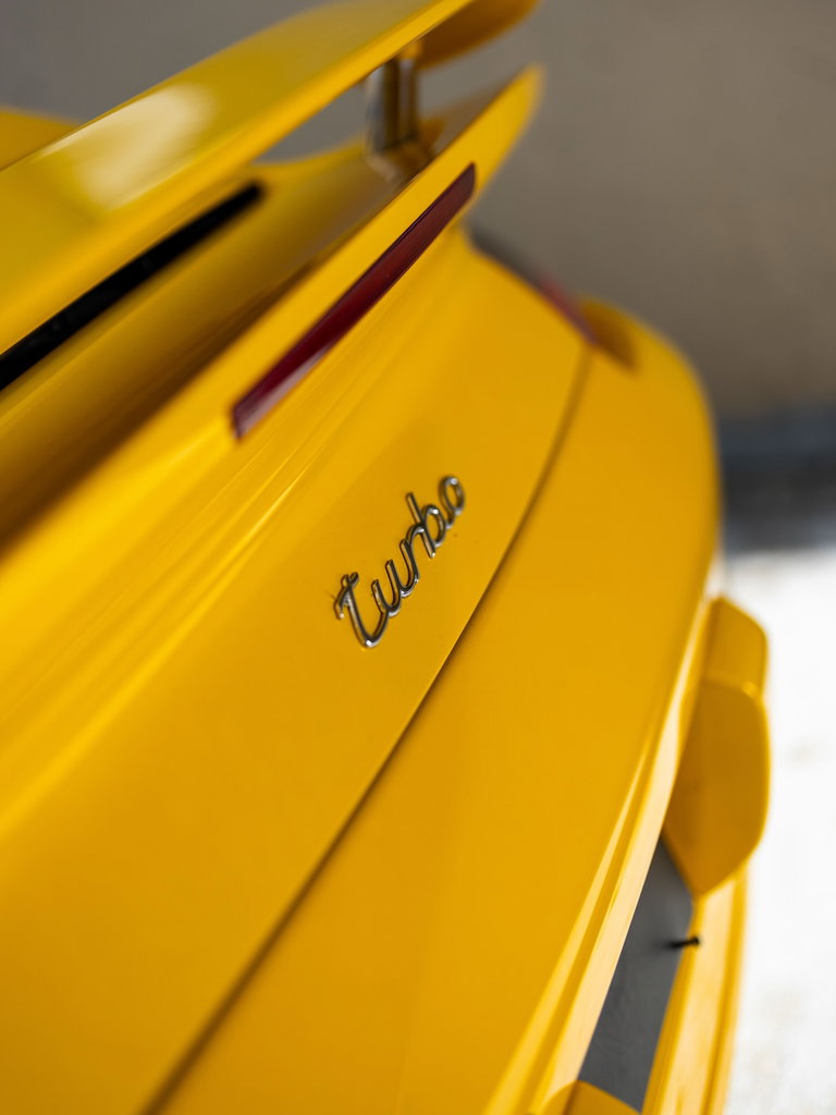 Porsche 997 Turbo