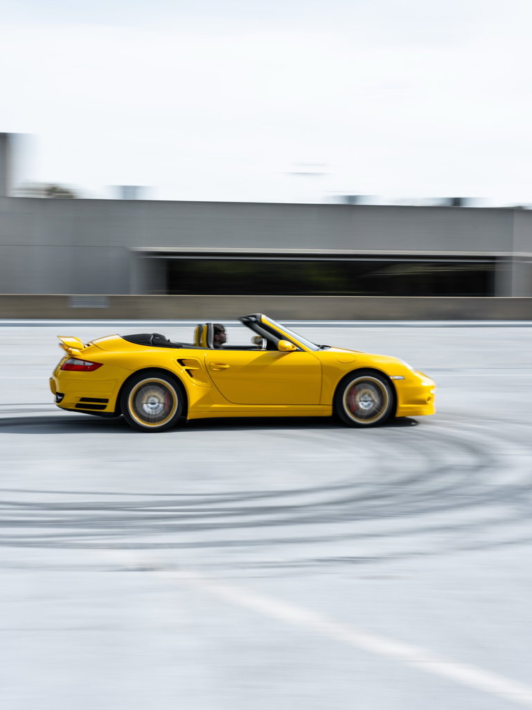 Porsche 997 Turbo