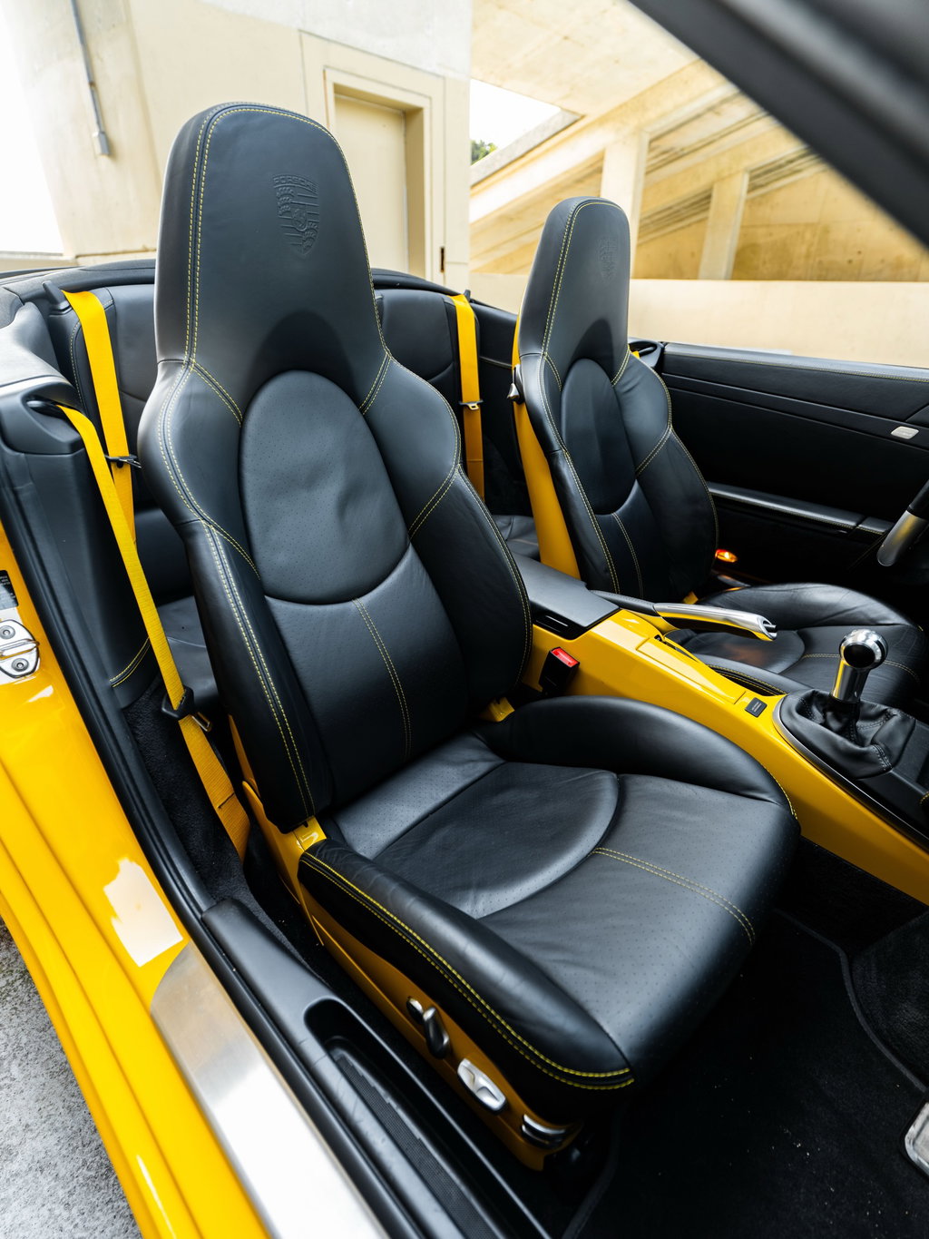 Porsche 997 Turbo