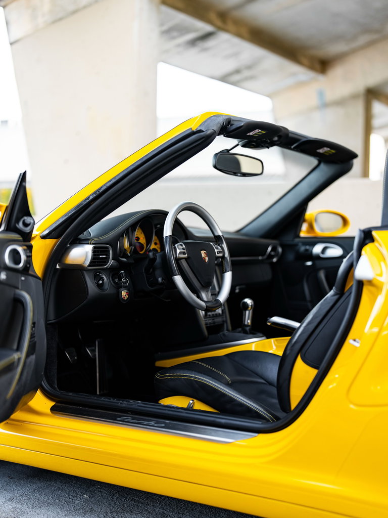 Porsche 997 Turbo