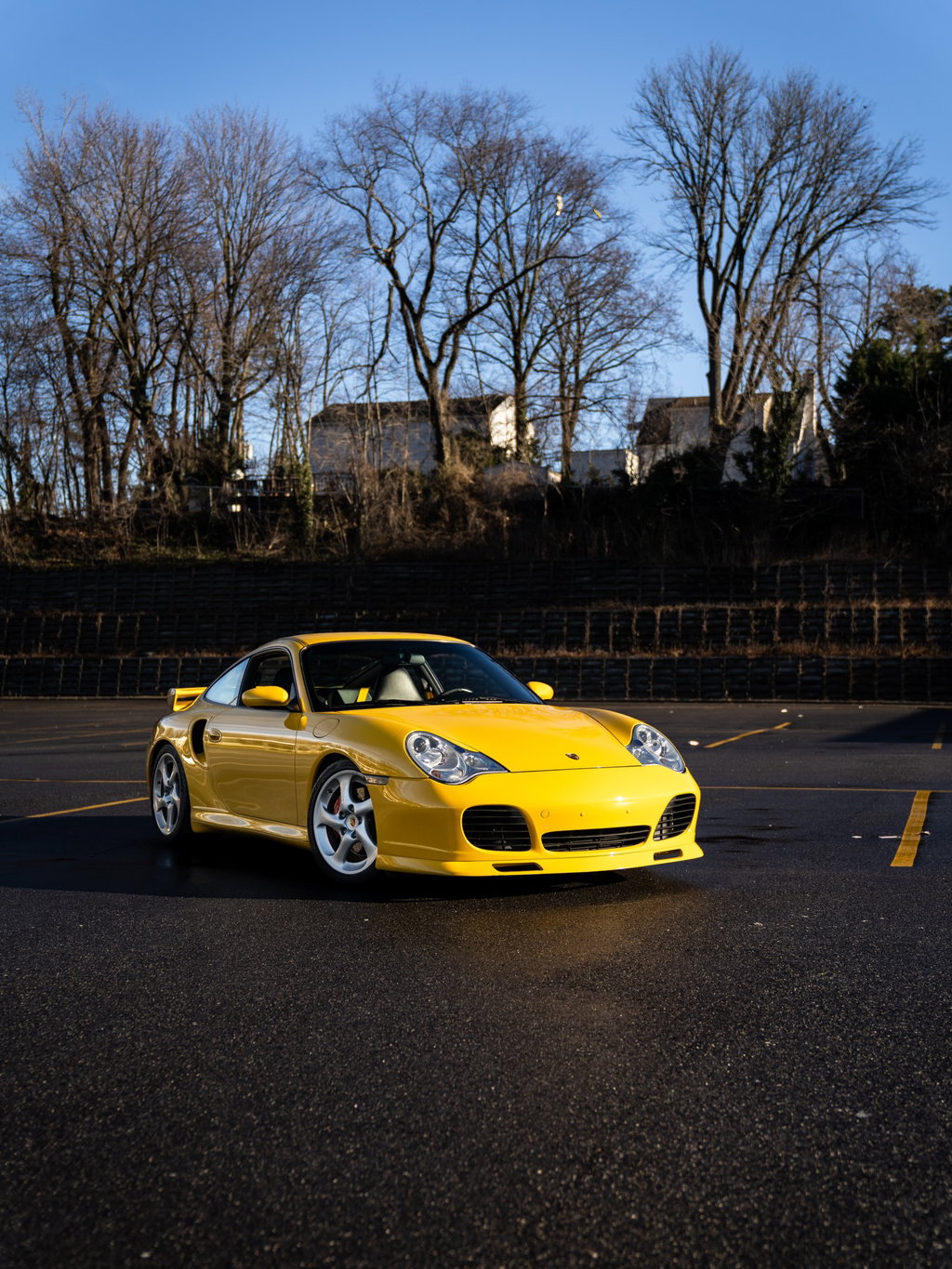 Porsche 996 Turbo