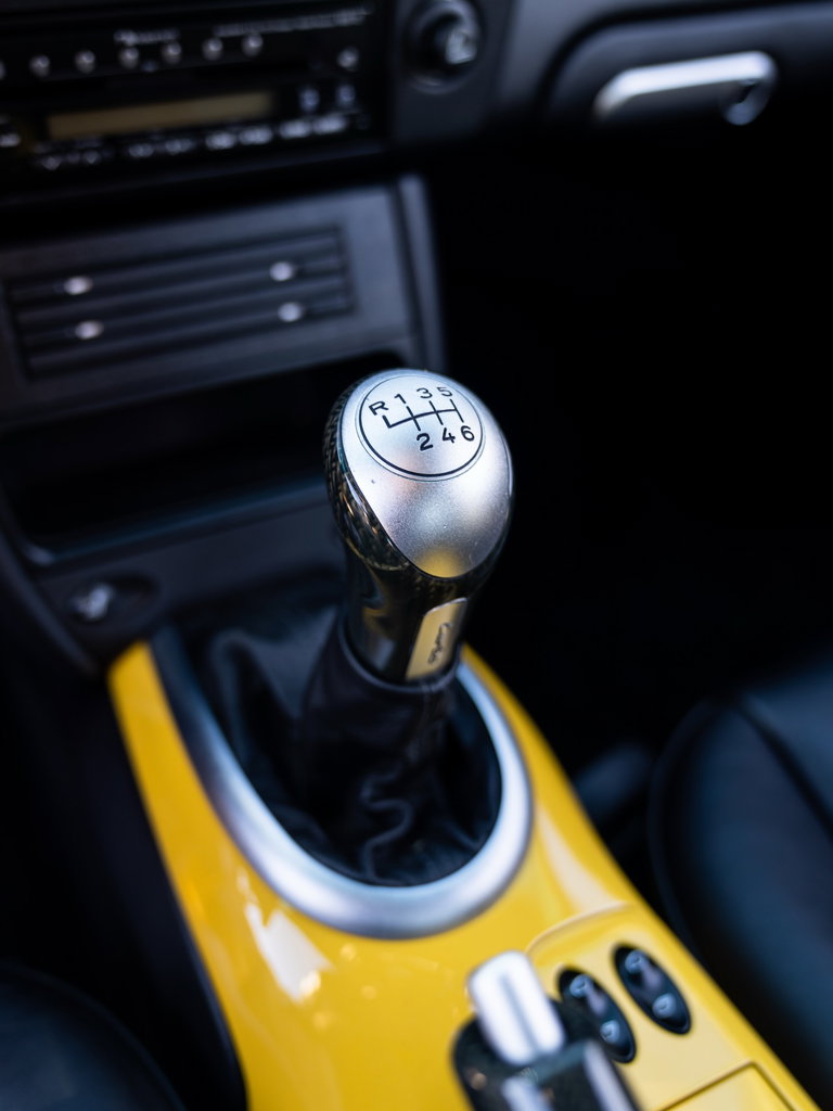 Porsche 996 Turbo