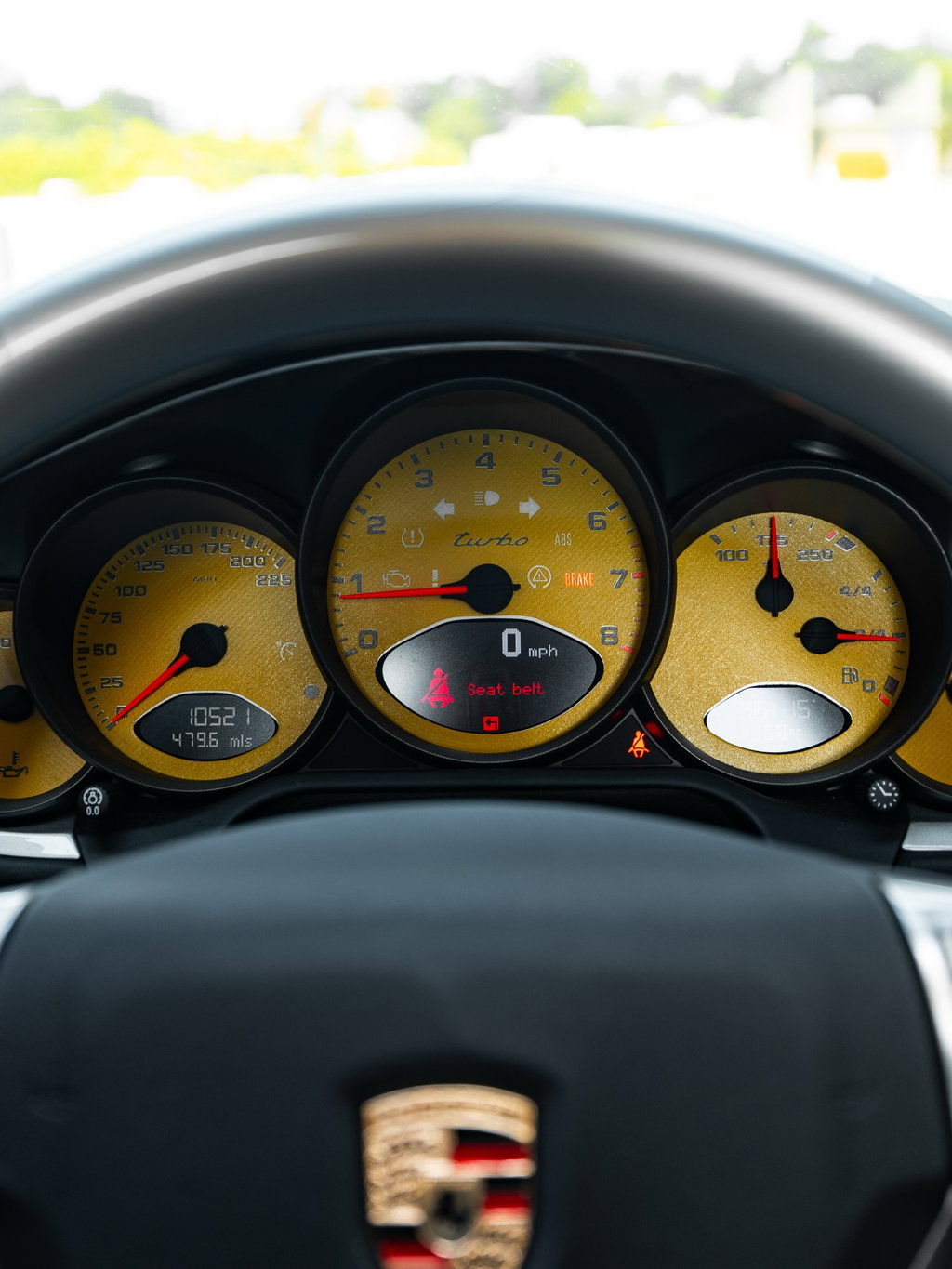 Porsche 997 Turbo
