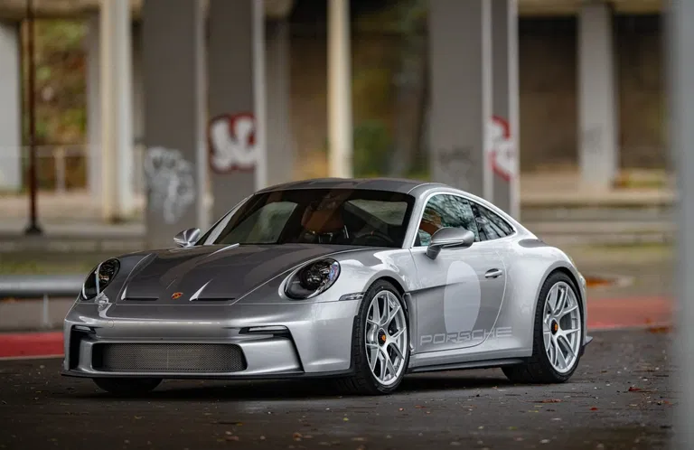 Porsche 911 S/T