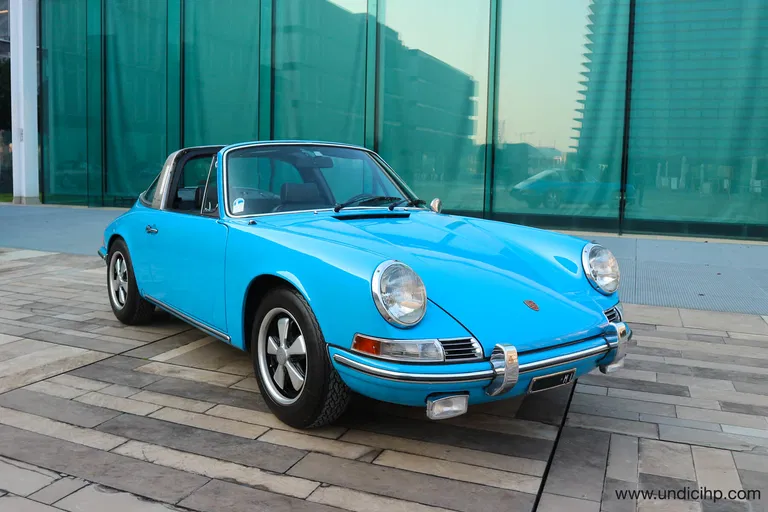Porsche 911 T