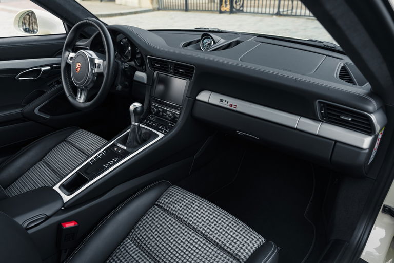 Porsche 991 Carrera S 50 Jahre Edition