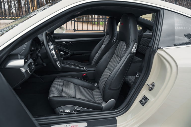 Porsche 991 Carrera S 50 Jahre Edition