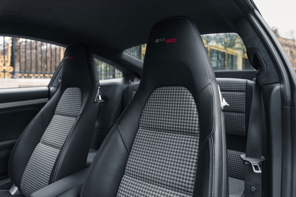 Porsche 991 Carrera S 50 Jahre Edition