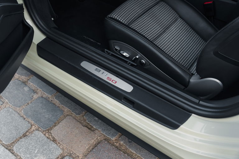 Porsche 991 Carrera S 50 Jahre Edition